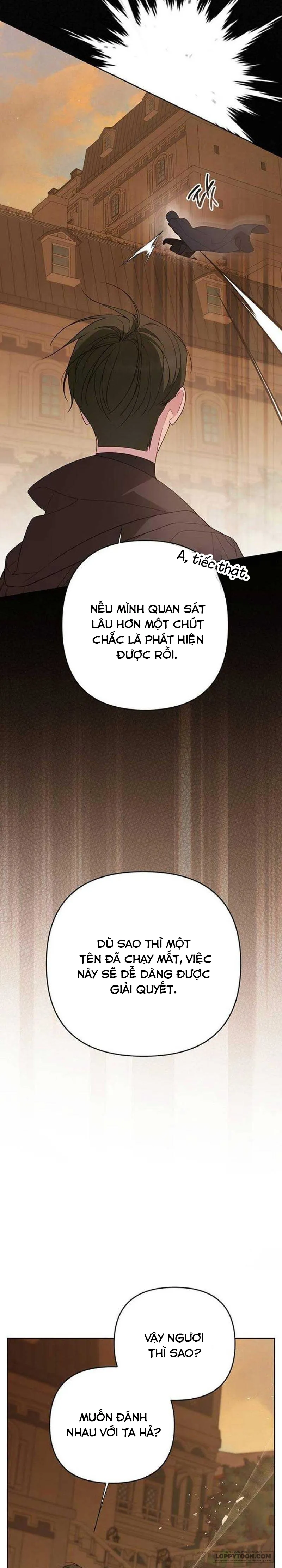 Bạo Chúa Bé Con - Chap 80