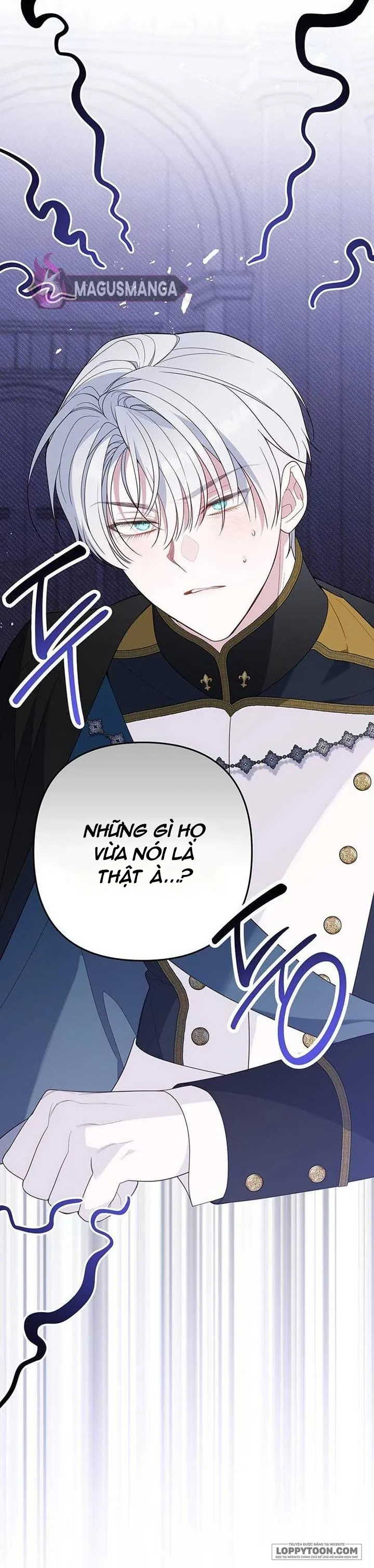 Bạo Chúa Bé Con - Chap 81