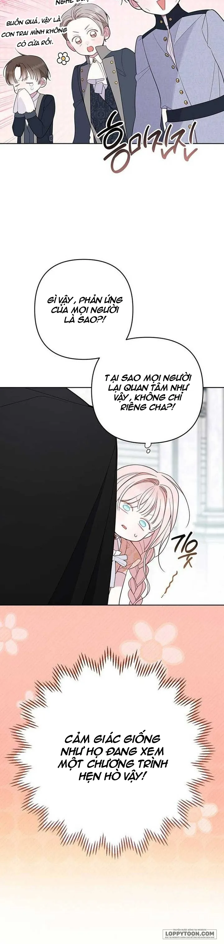 Bạo Chúa Bé Con - Chap 81