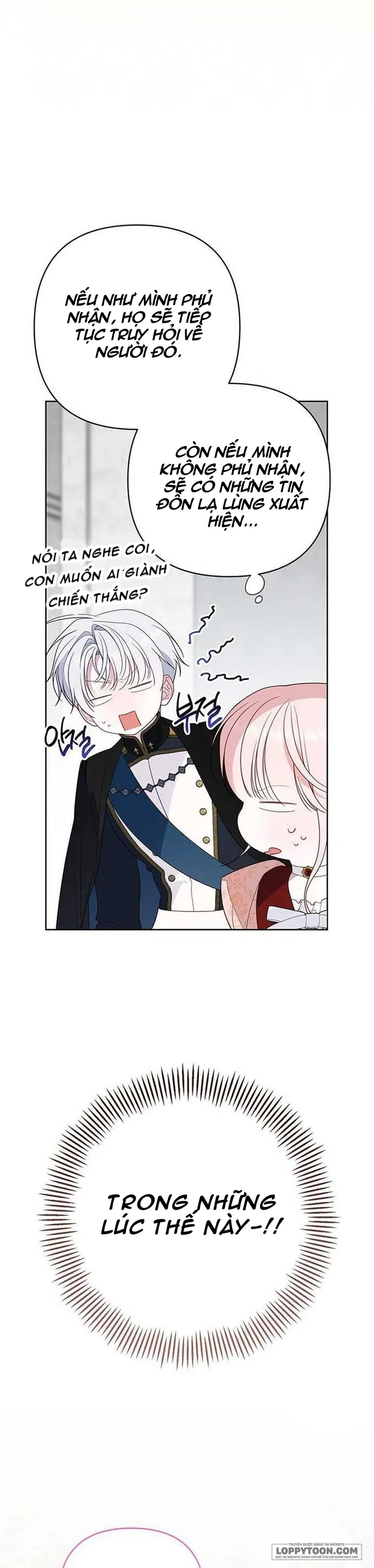 Bạo Chúa Bé Con - Chap 81