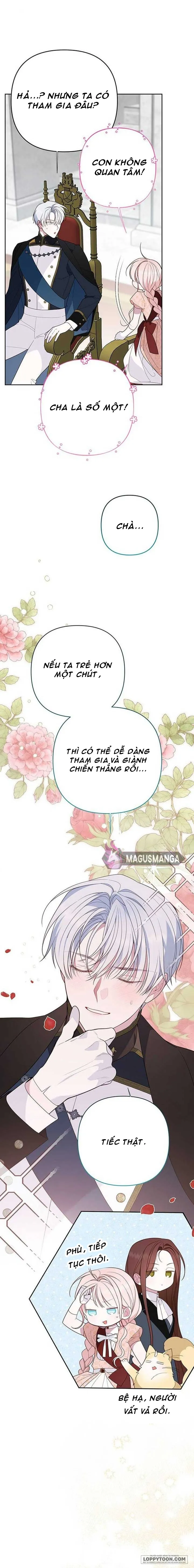 Bạo Chúa Bé Con - Chap 81