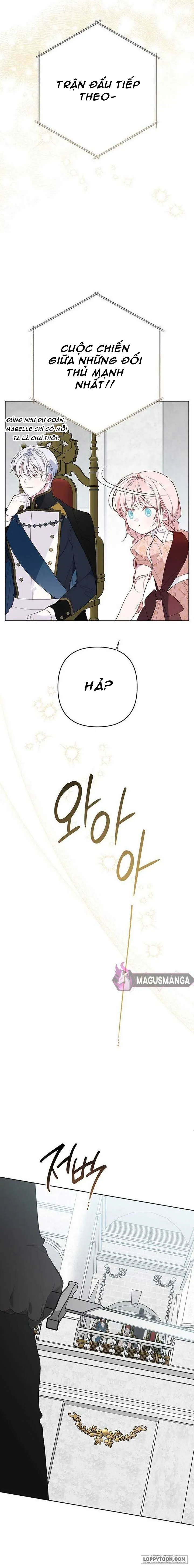 Bạo Chúa Bé Con - Chap 81