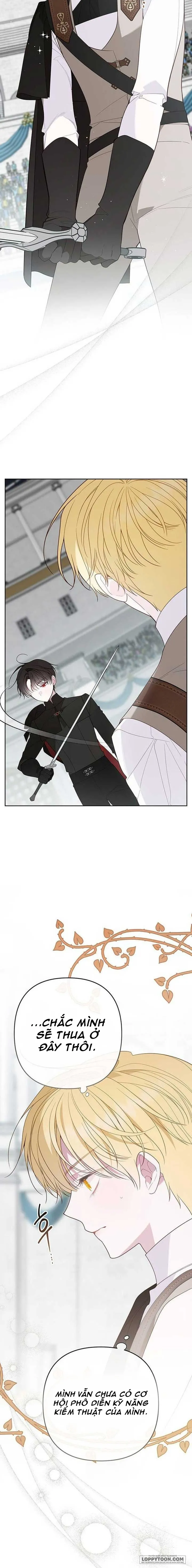 Bạo Chúa Bé Con - Chap 81