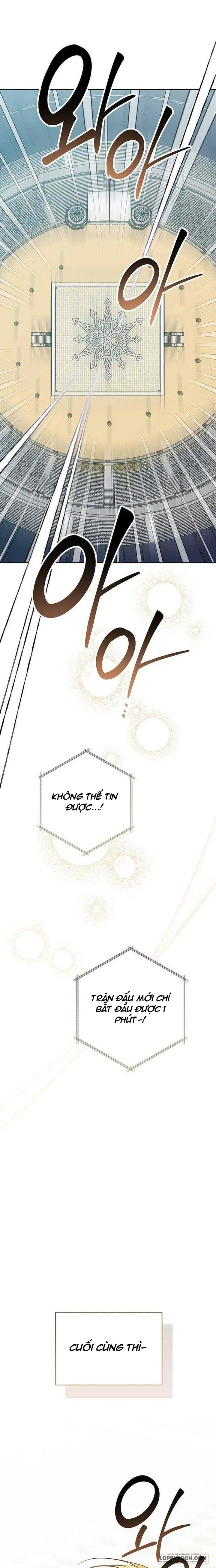 Bạo Chúa Bé Con - Chap 81