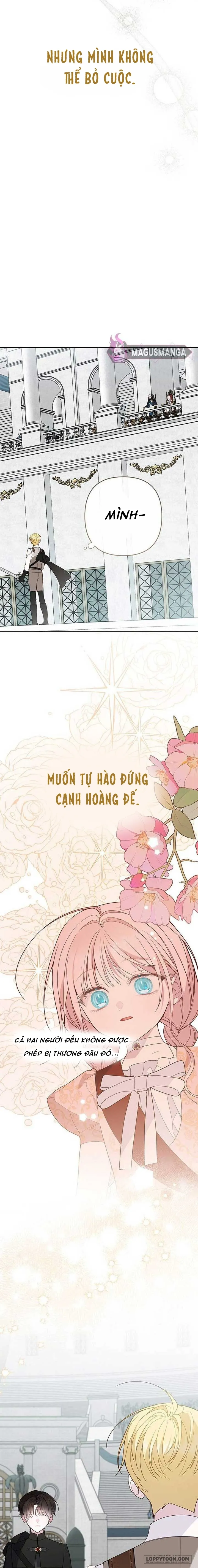 Bạo Chúa Bé Con - Chap 81