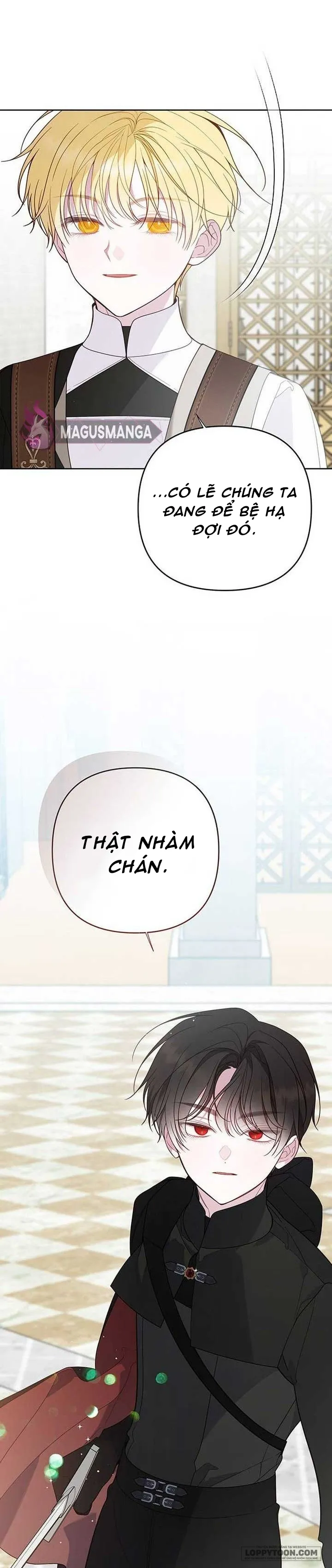 Bạo Chúa Bé Con - Chap 81