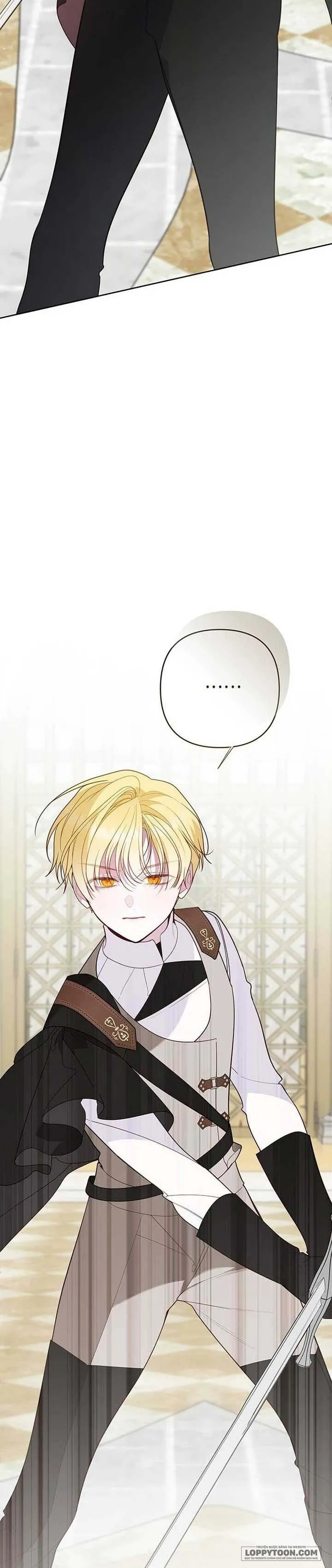 Bạo Chúa Bé Con - Chap 81