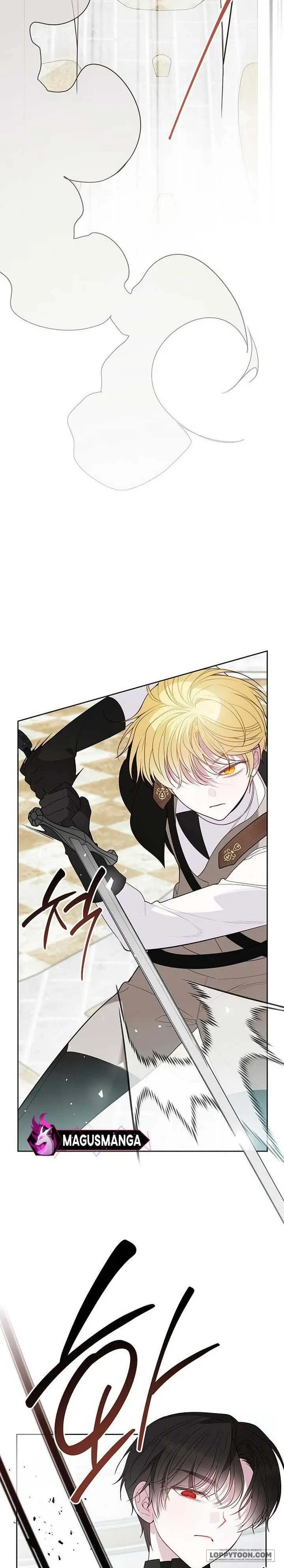 Bạo Chúa Bé Con - Chap 81
