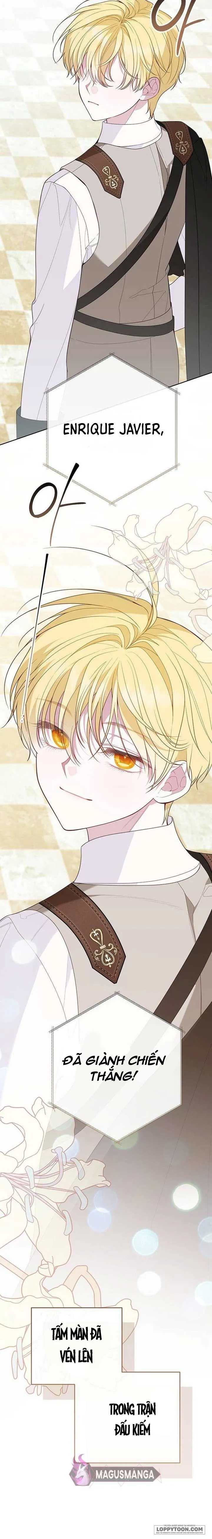 Bạo Chúa Bé Con - Chap 81