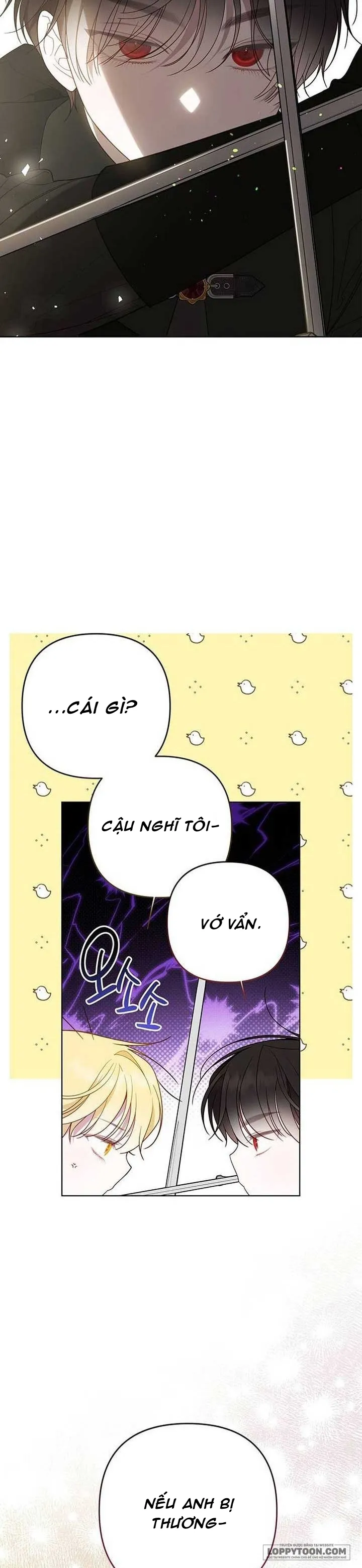 Bạo Chúa Bé Con - Chap 81