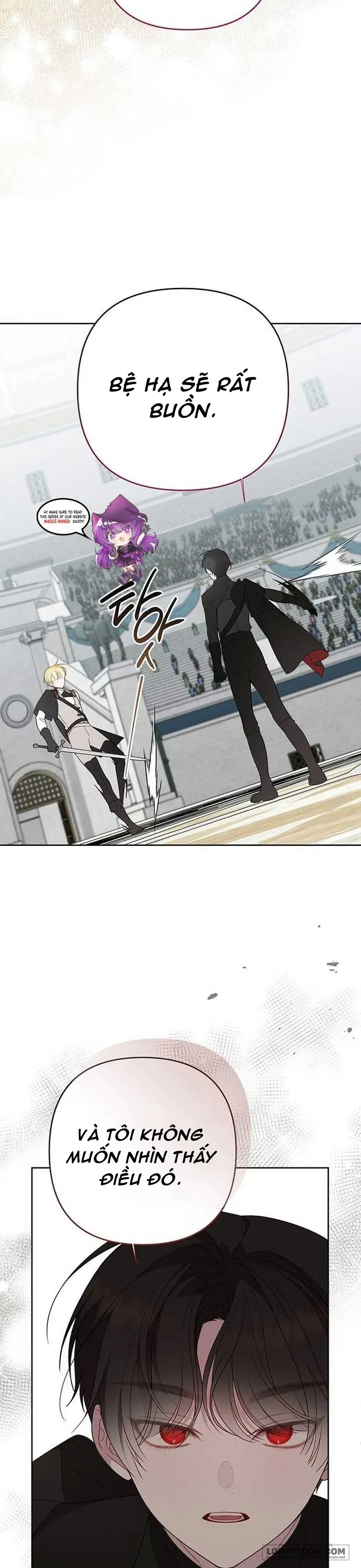 Bạo Chúa Bé Con - Chap 81
