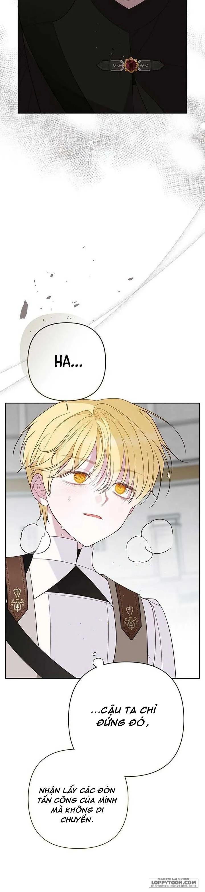 Bạo Chúa Bé Con - Chap 81