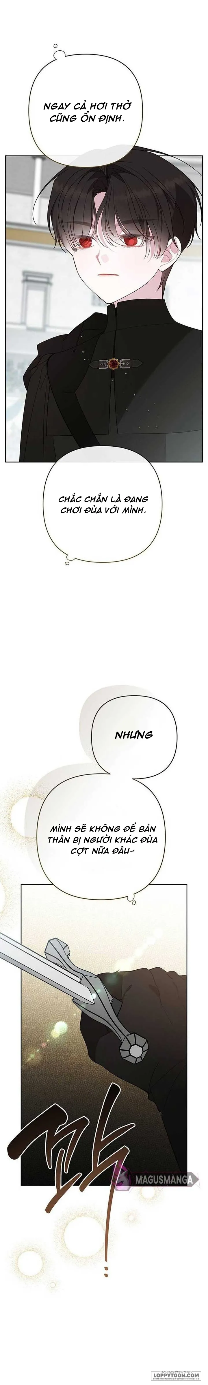 Bạo Chúa Bé Con - Chap 81