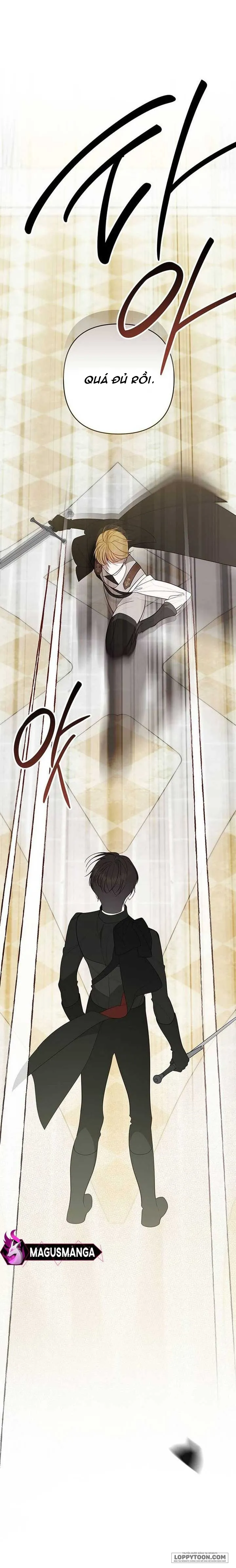 Bạo Chúa Bé Con - Chap 81