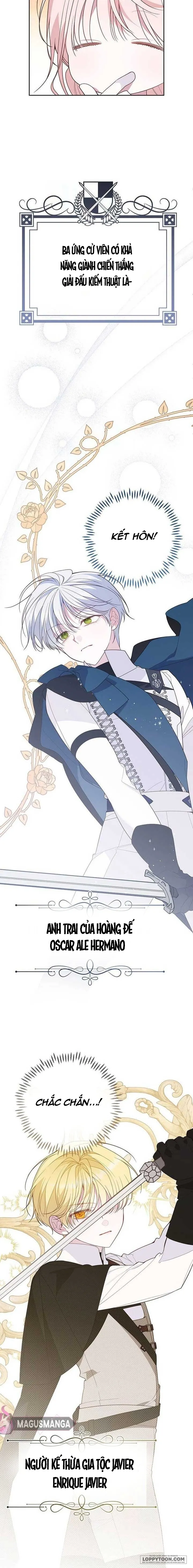 Bạo Chúa Bé Con - Chap 81