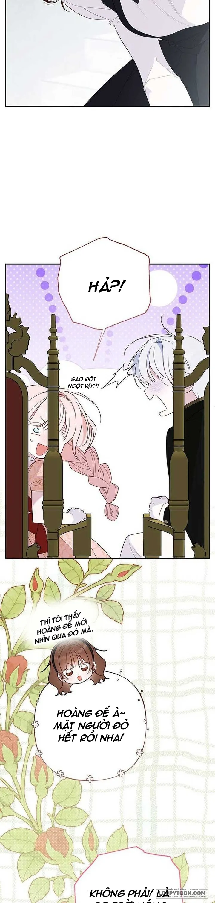 Bạo Chúa Bé Con - Chap 81