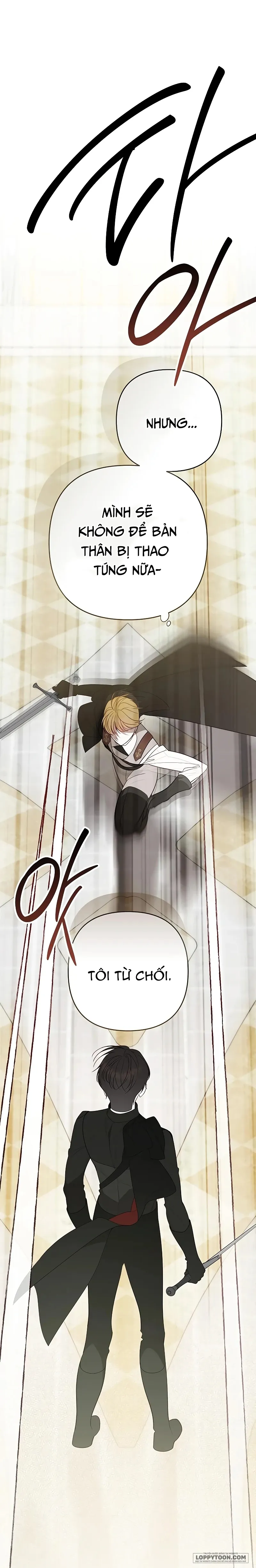 Bạo Chúa Bé Con - Chap 82