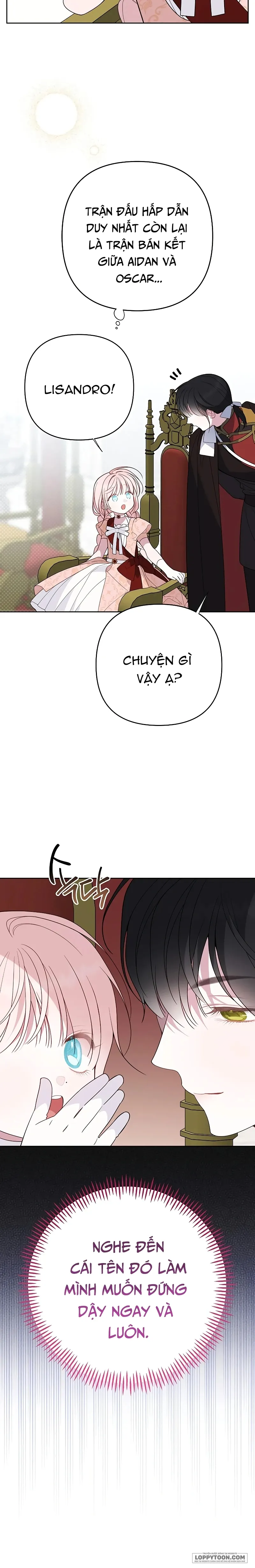 Bạo Chúa Bé Con - Chap 82