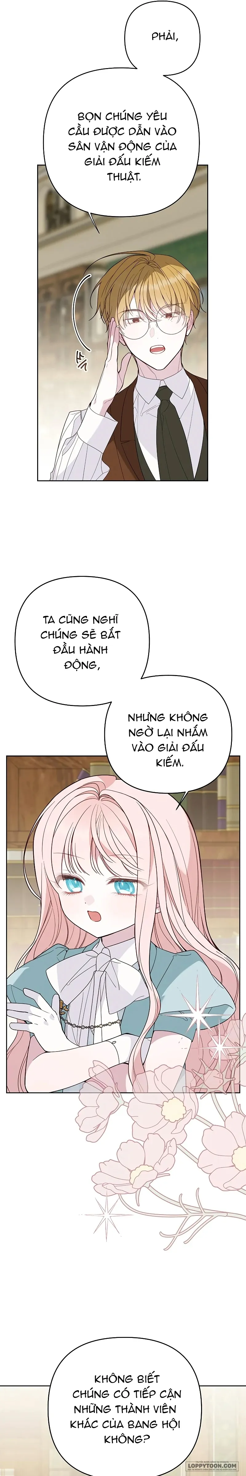 Bạo Chúa Bé Con - Chap 82