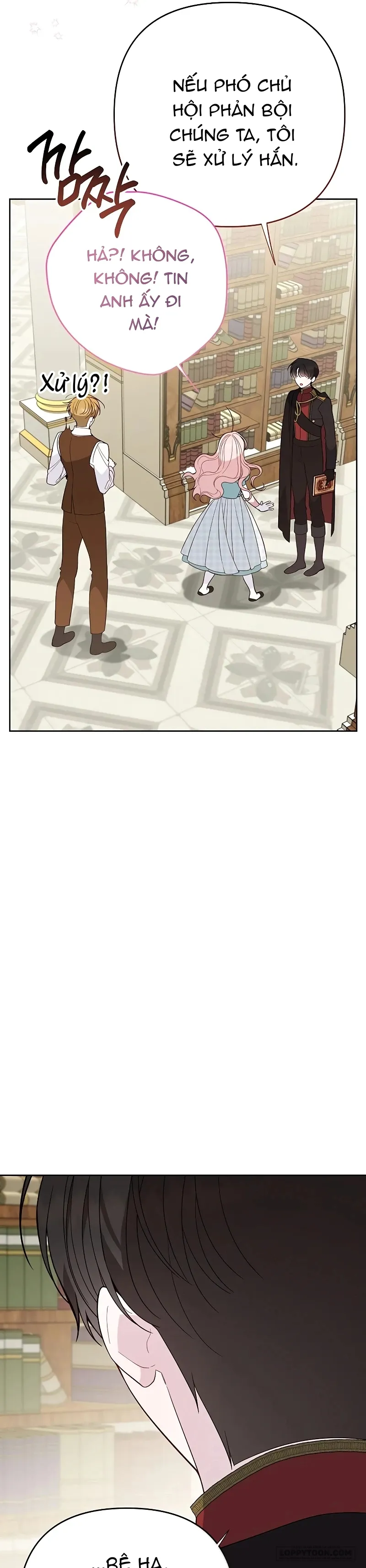 Bạo Chúa Bé Con - Chap 82