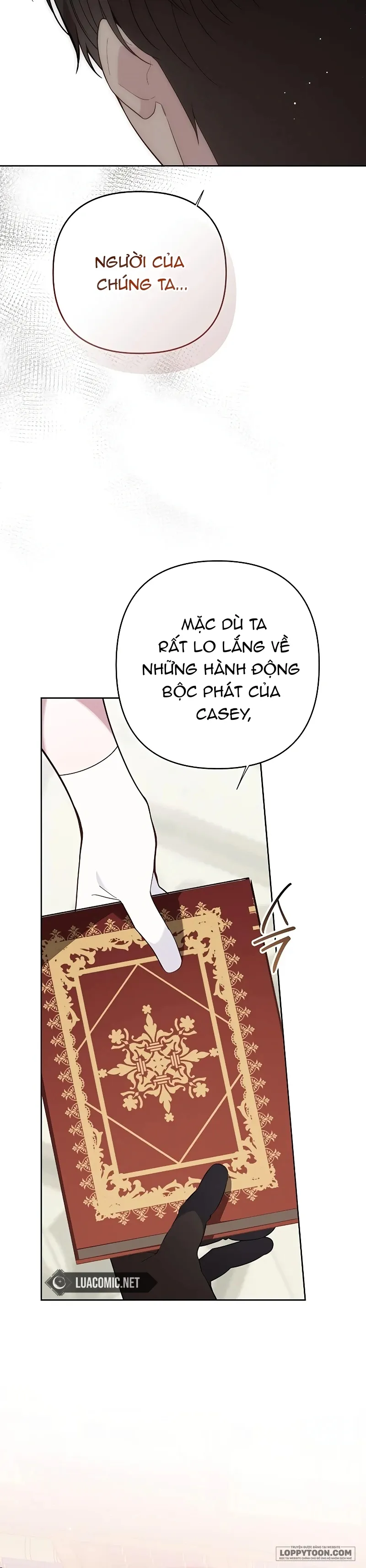 Bạo Chúa Bé Con - Chap 82