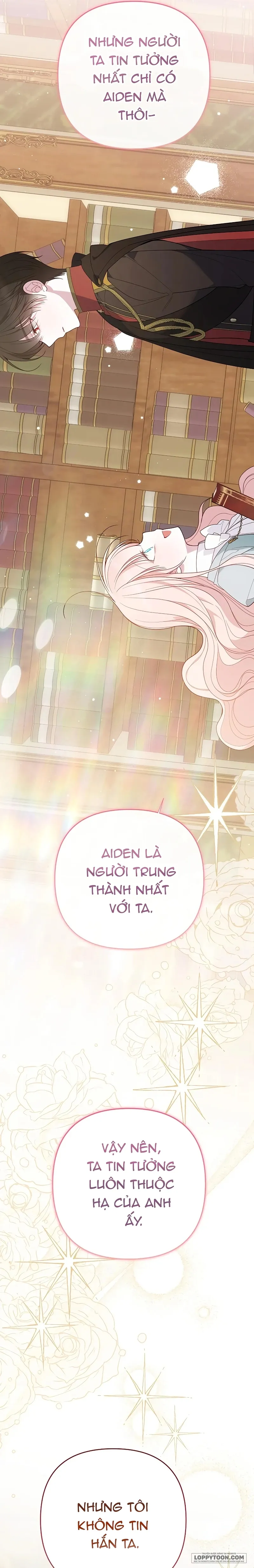 Bạo Chúa Bé Con - Chap 82