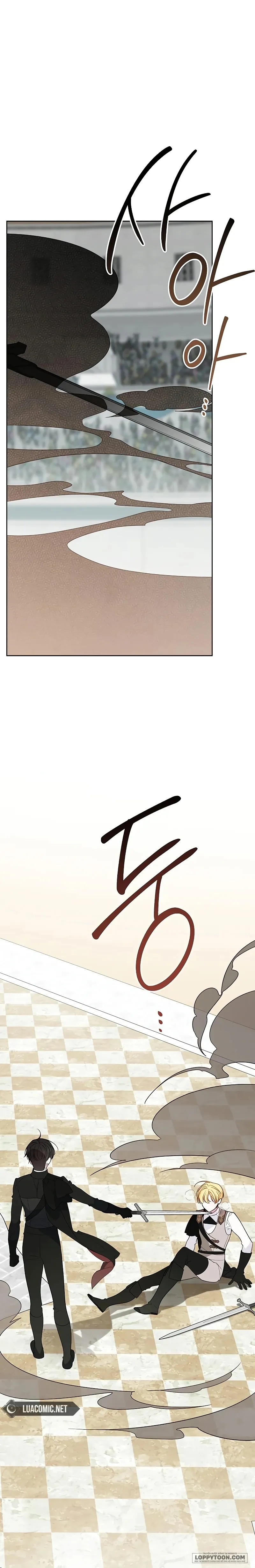 Bạo Chúa Bé Con - Chap 82