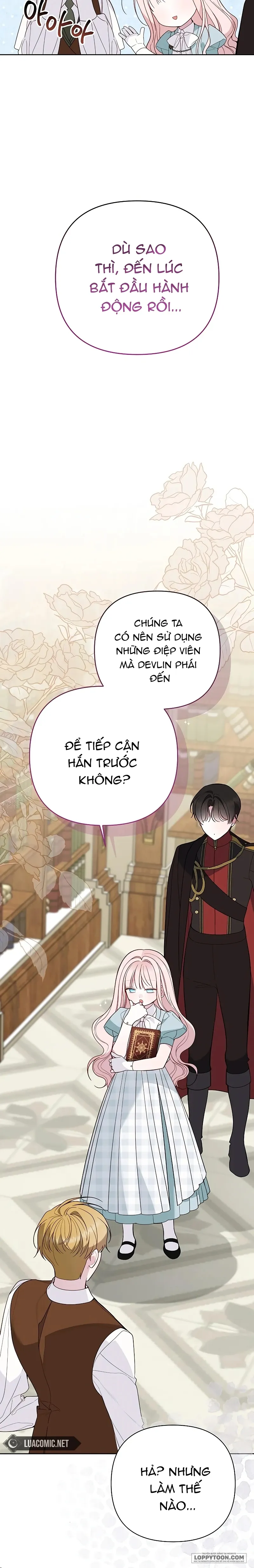 Bạo Chúa Bé Con - Chap 82