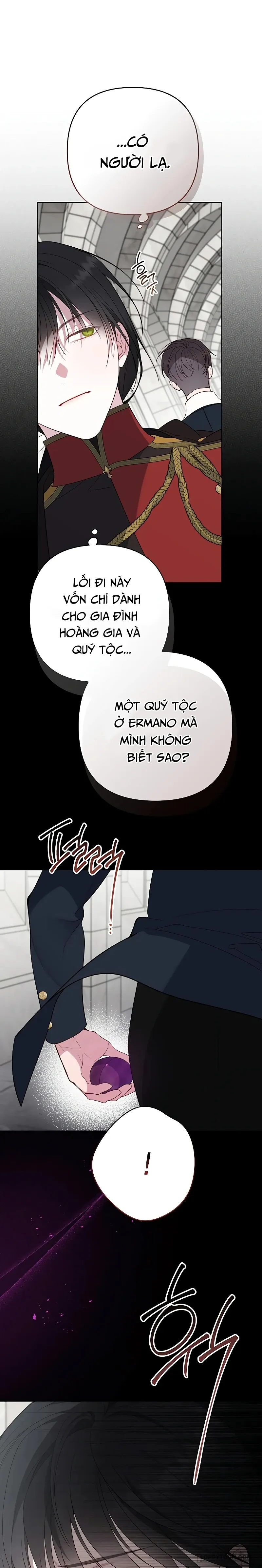 Bạo Chúa Bé Con - Chap 82