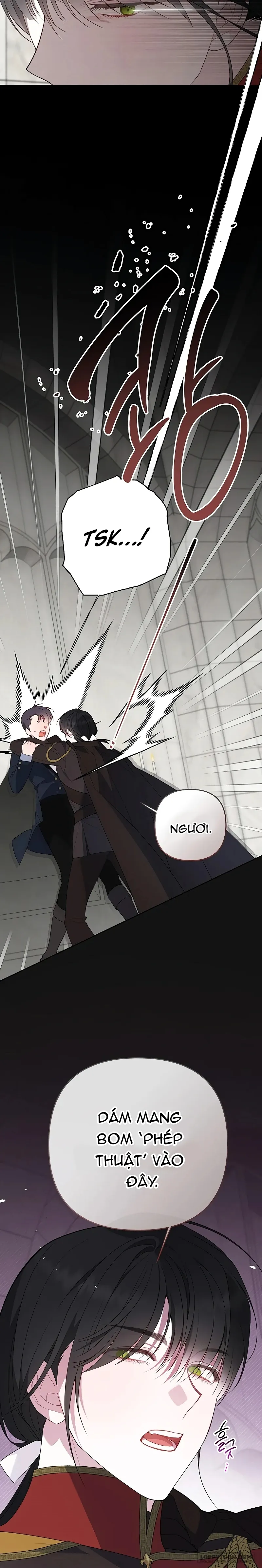 Bạo Chúa Bé Con - Chap 82