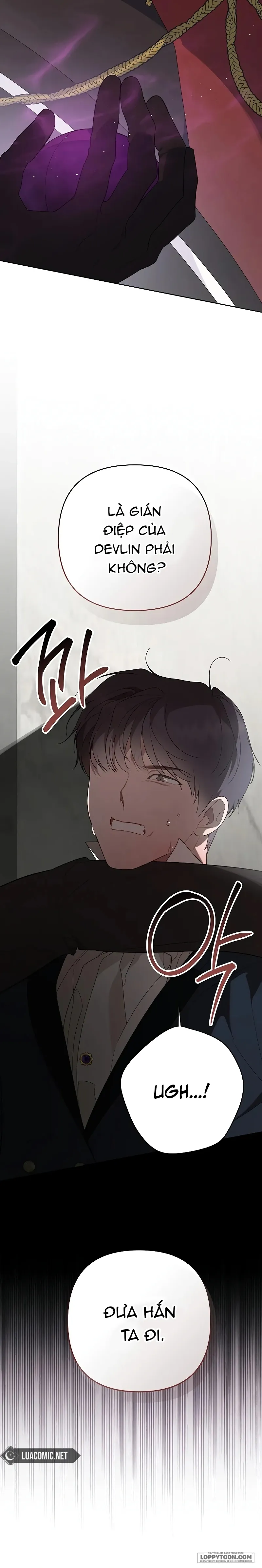 Bạo Chúa Bé Con - Chap 82