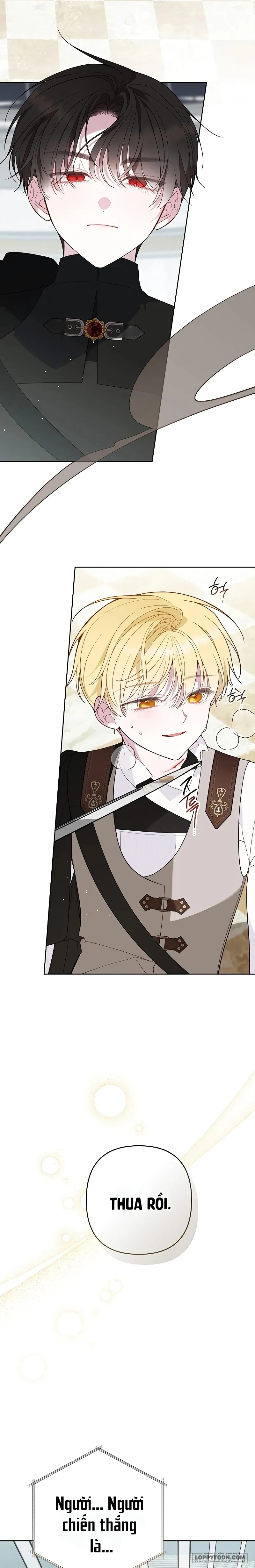 Bạo Chúa Bé Con - Chap 82