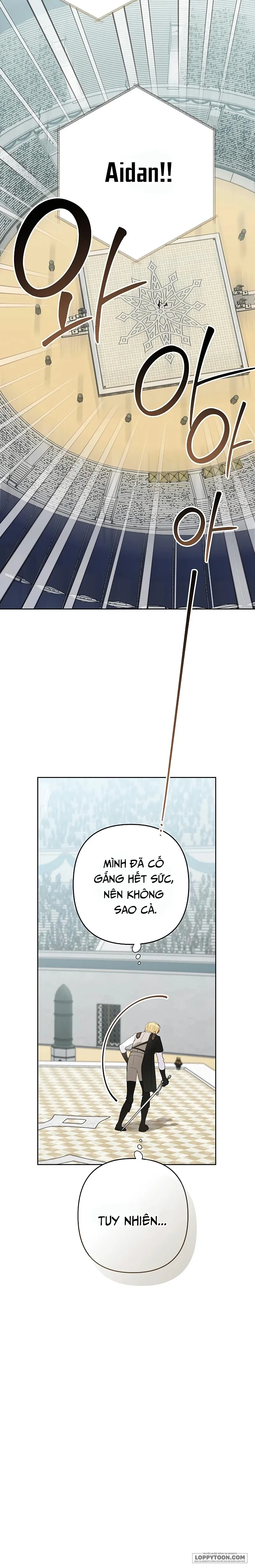 Bạo Chúa Bé Con - Chap 82