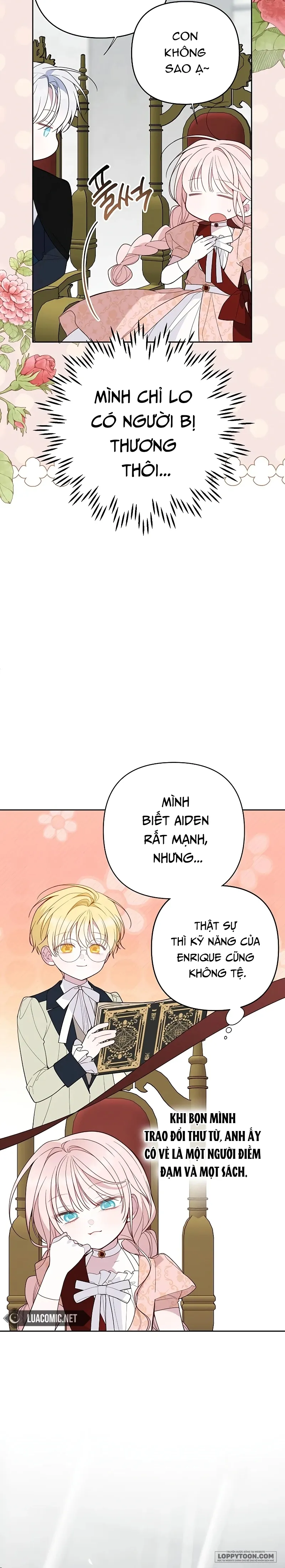 Bạo Chúa Bé Con - Chap 82