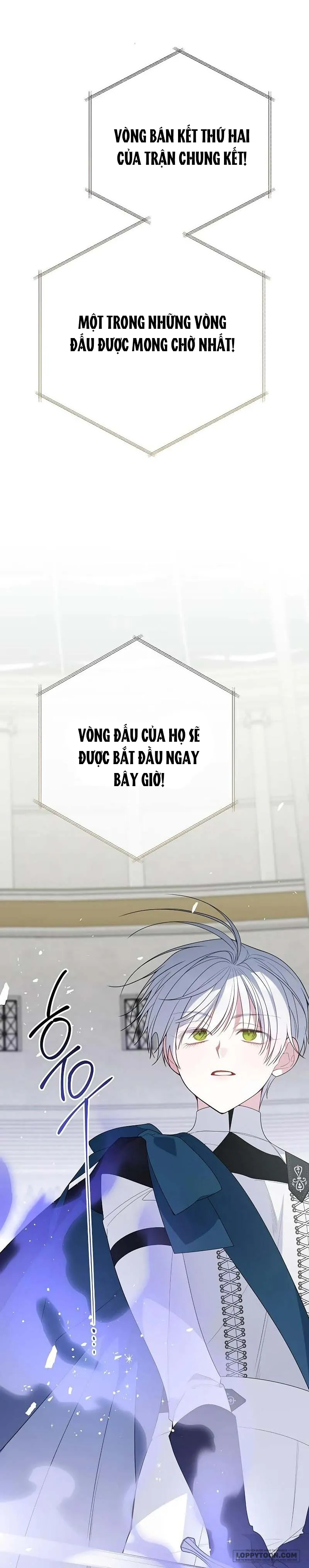Bạo Chúa Bé Con - Chap 83