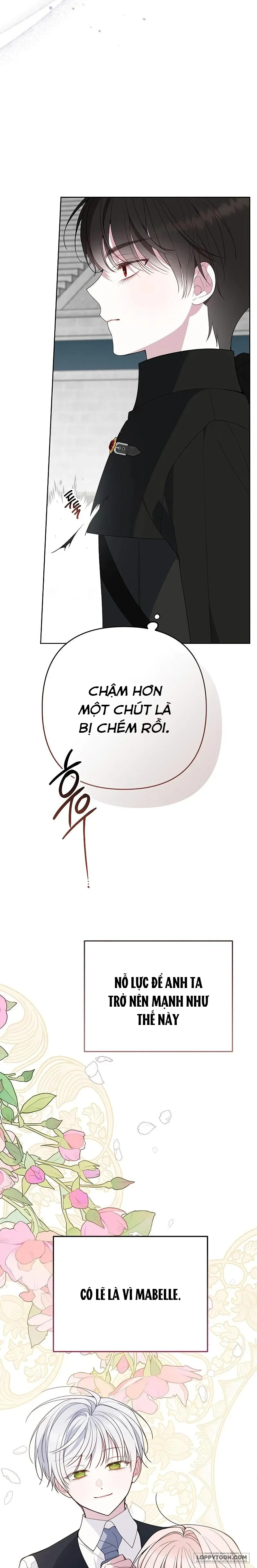 Bạo Chúa Bé Con - Chap 83