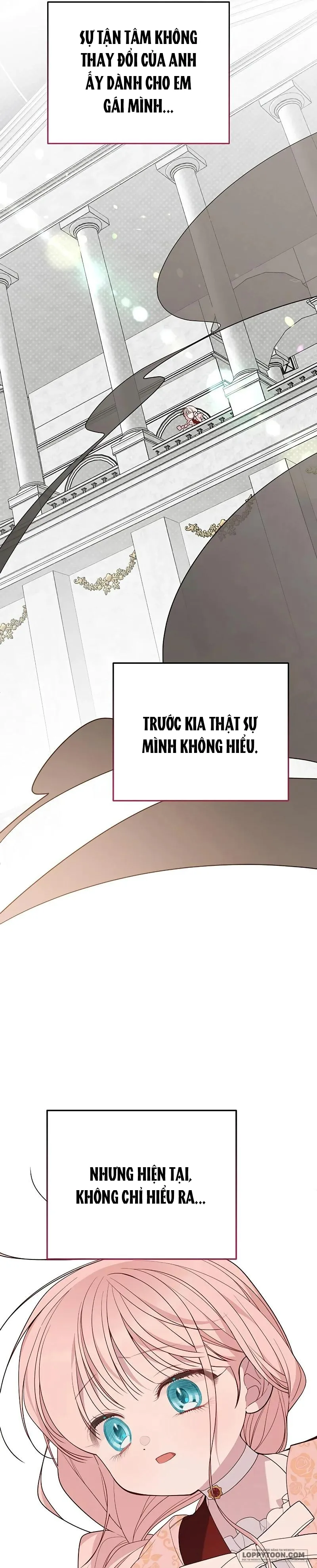 Bạo Chúa Bé Con - Chap 83