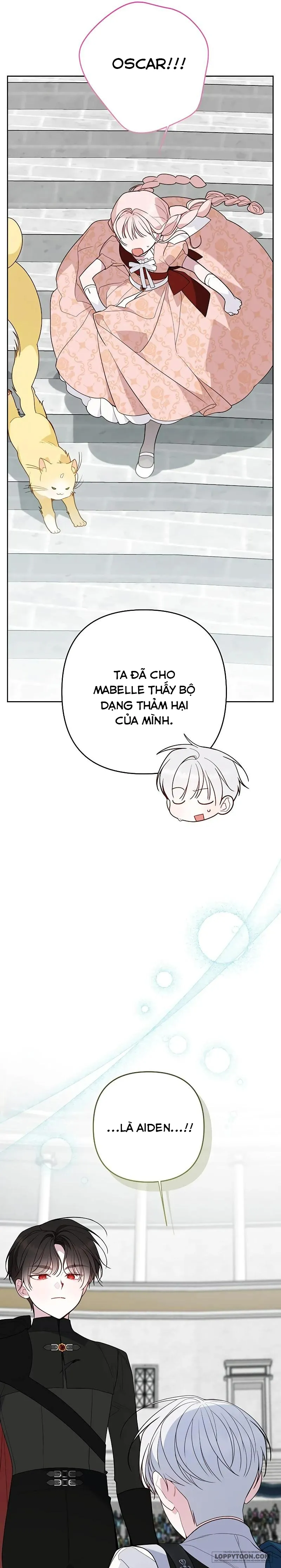 Bạo Chúa Bé Con - Chap 83