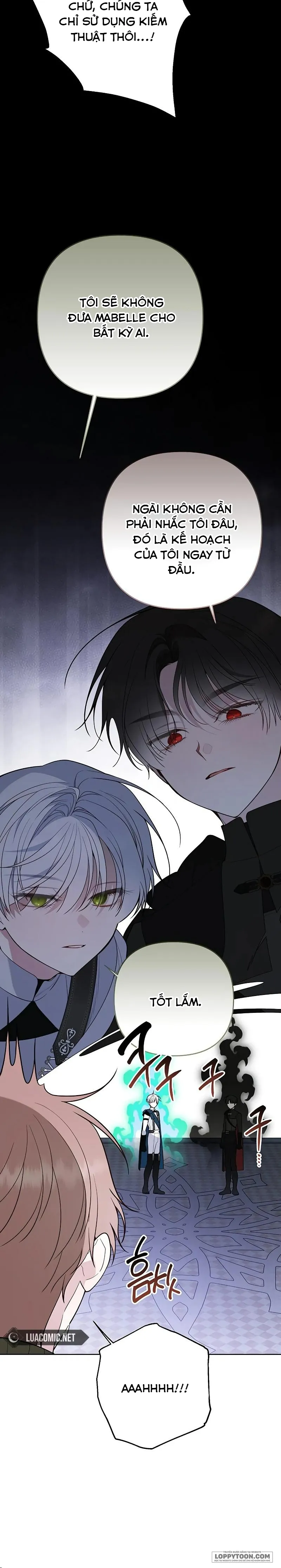 Bạo Chúa Bé Con - Chap 83