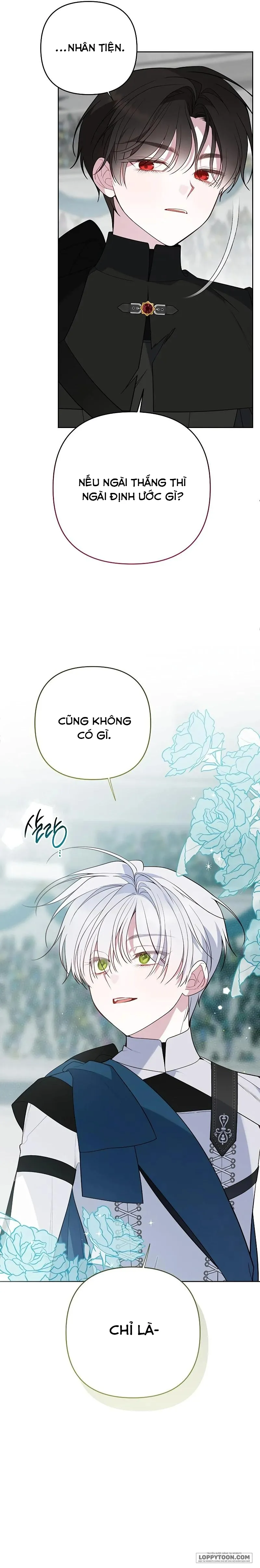 Bạo Chúa Bé Con - Chap 83