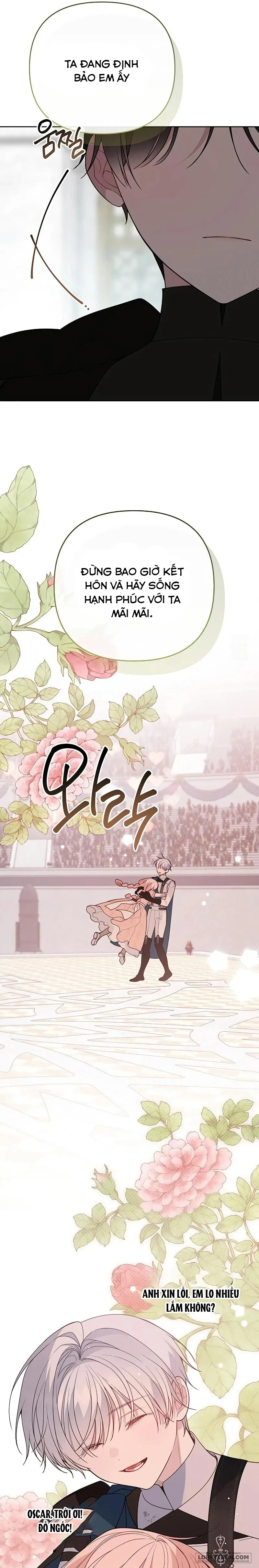 Bạo Chúa Bé Con - Chap 83