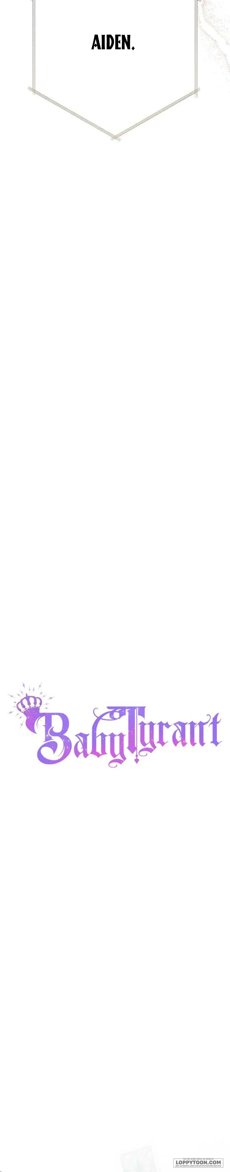 Bạo Chúa Bé Con - Chap 83