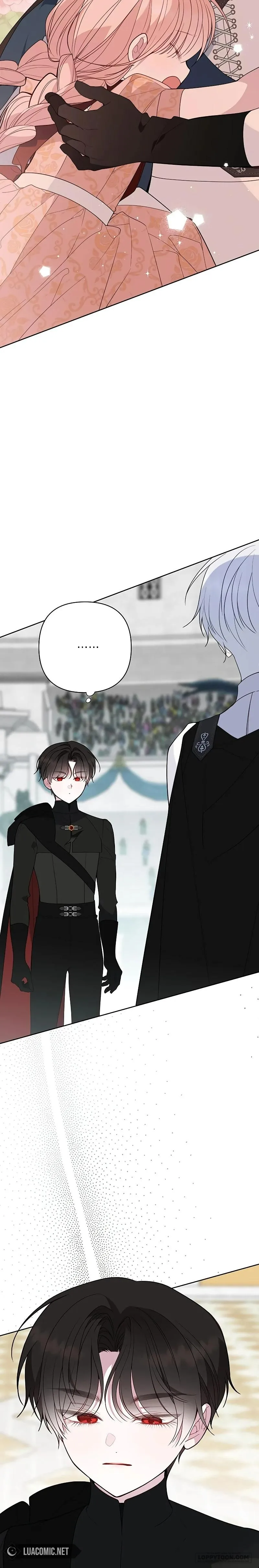 Bạo Chúa Bé Con - Chap 83