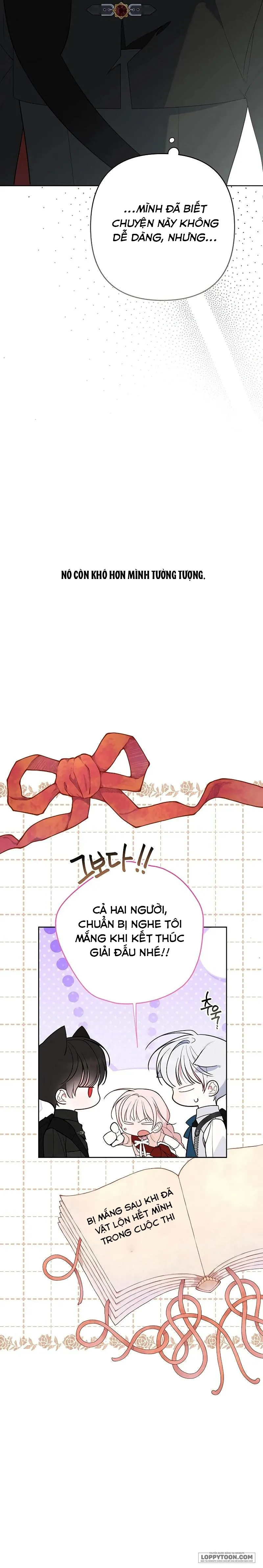 Bạo Chúa Bé Con - Chap 83