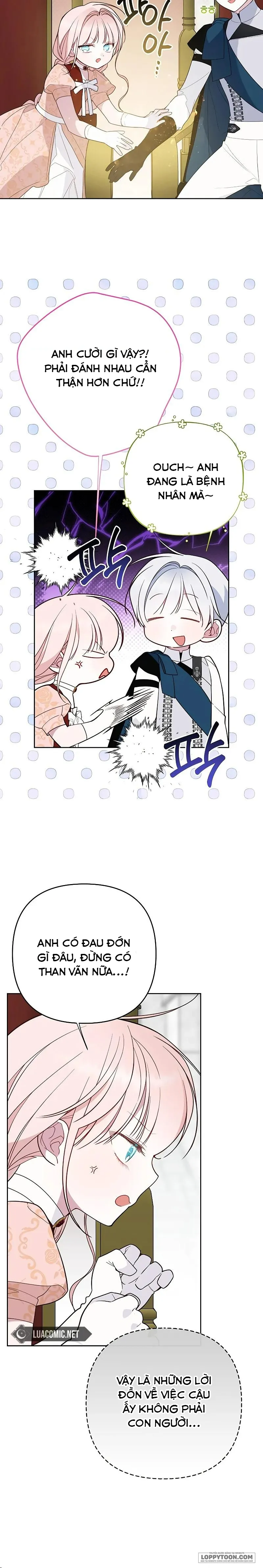 Bạo Chúa Bé Con - Chap 83