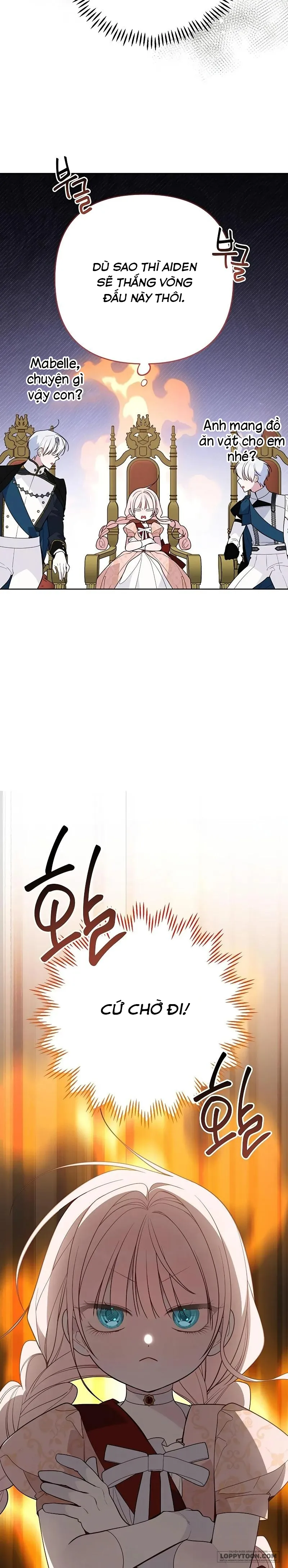 Bạo Chúa Bé Con - Chap 83