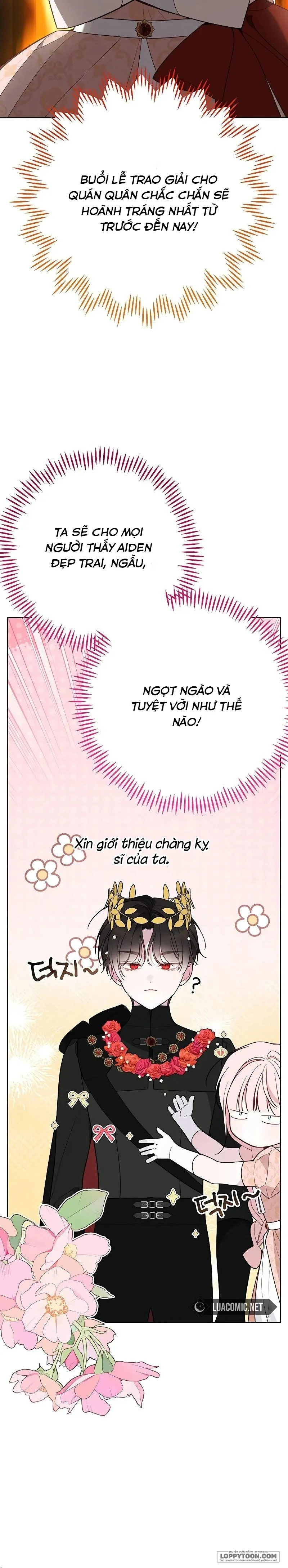 Bạo Chúa Bé Con - Chap 83