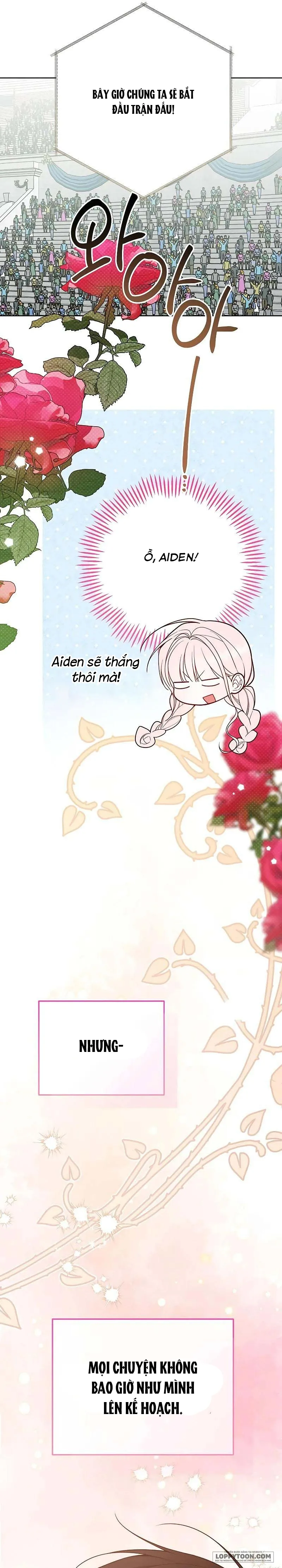 Bạo Chúa Bé Con - Chap 83