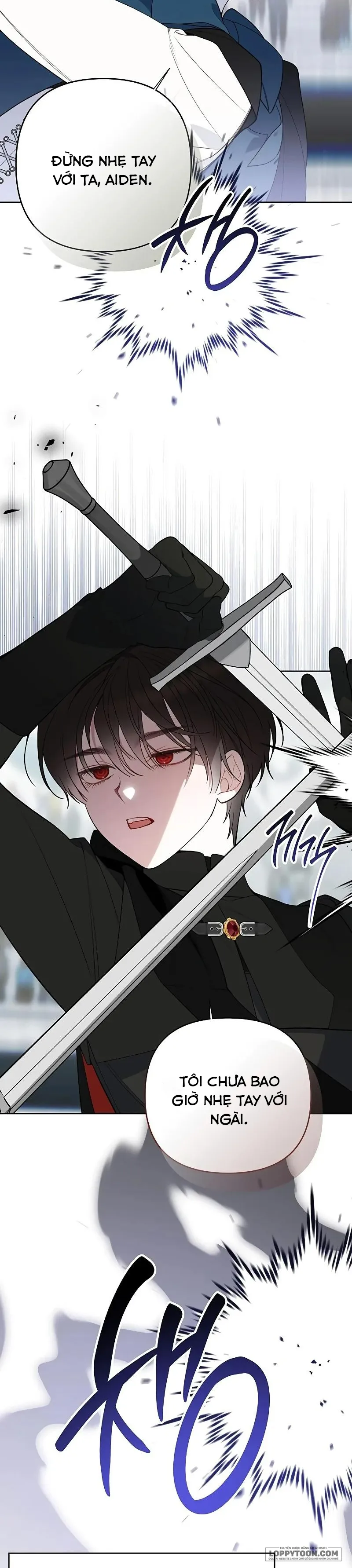 Bạo Chúa Bé Con - Chap 83