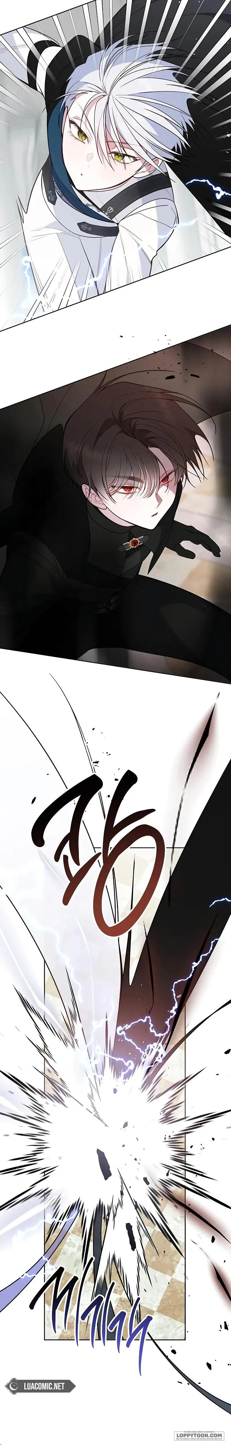 Bạo Chúa Bé Con - Chap 83